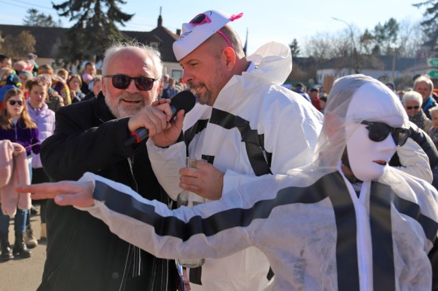 Narrentreiben 2025 (Fotos Rochus Hetzendorfer)